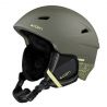 Casque de ski CAIRN Electron Graphic (Mat Khaki)