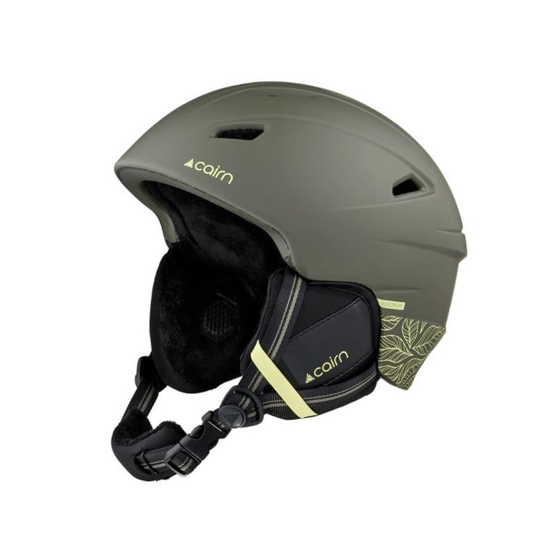Sk helmet Cairn Electron Graphic (Mat Khaki)