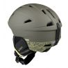 Casque de ski CAIRN Electron Graphic (Mat Khaki)