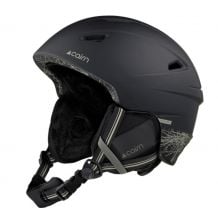Skihjelm Cairn Electron Graphic (Mat Black Khaki)