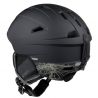 Ski helmet Cairn Electron Graphic (Mat Black Khaki)