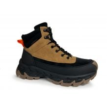 Botas de nieve Kimberfeel MELIO (Camel) Hombre