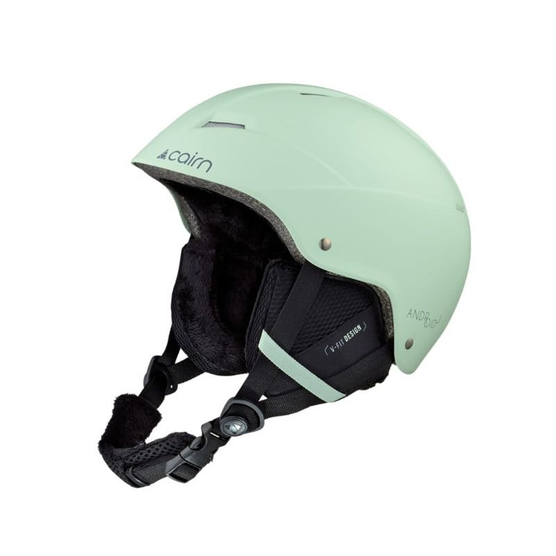Casque de ski CAIRN Android J (MAT JADE) junior