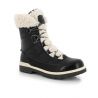 Winterstiefel Kimberfeel NALIA (Schwarz) Damen