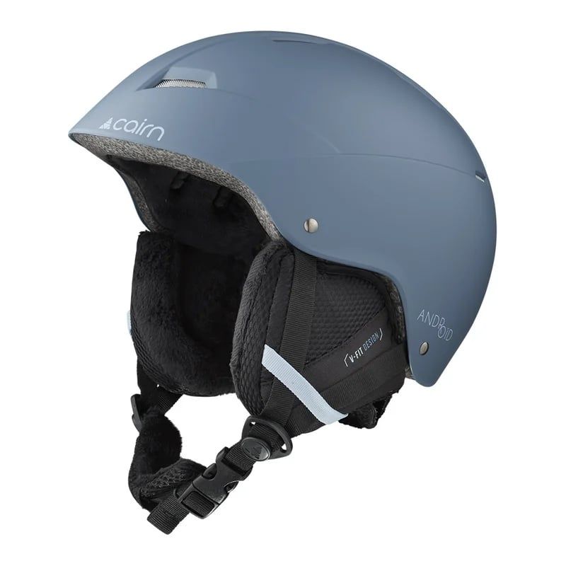Casque de ski CAIRN Android (MAT VINTAGE BLUE)