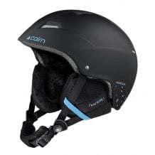 Skihjelm Cairn Android Graphic J (MAT BLACK GAME) junior