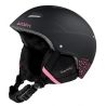 Casco de esquí Cairn Android Graphic J (MAT BLACK PINK) junior