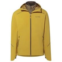 Veste de vélo 3 en 1 VAUDE Me Yaras 3in1 Jacket (savanna) Homme