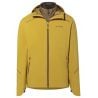 Veste de vélo 3 en 1 VAUDE Me Yaras 3in1 Jacket (savanna) Homme