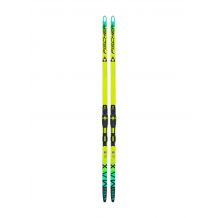 Paket längdskidor Skating Fischer SPEEDMAX 100HE SKATE PLUS 610 X-STIFF (neon yellow) + Bindningar - 2026