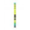 Ski de fond Skating FISCHER SPEEDMAX 100HE SKATE PLUS 610 X-STIFF (neon yellow) - 2026
