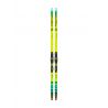 FISCHER SPEEDMAX 90 SKATE PLUS 115 X-STIFF langrennsski pakke (gul) - 2026