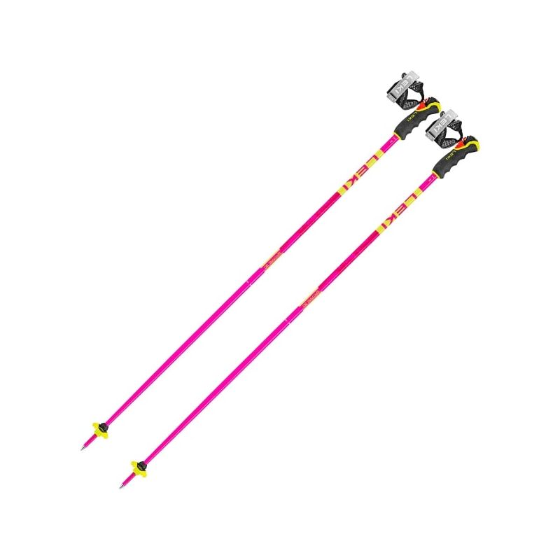 Skistav Leki SPITFIRE 3D PINK (Rosa)