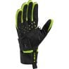 Gloves Leki HRC Race Shark (Black/Yellow)