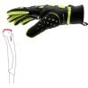 Gloves Leki HRC Race Shark (Black/Yellow)