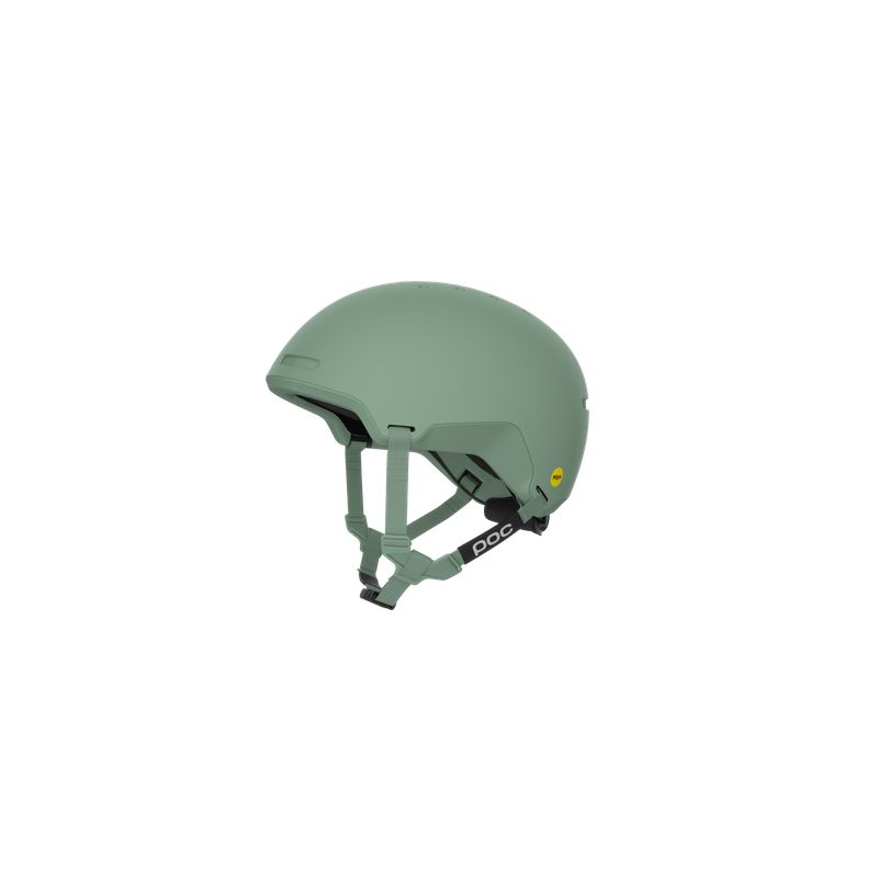 Casco da sci POC Calyx (Verde Opaco)
