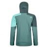 WESTALPEN 3L JACKET W arctic grey