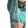 WESTALPEN 3L JACKET W arctic grey