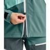 WESTALPEN 3L JACKET W arctic grey