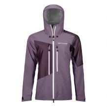 Giacca hardshell Ortovox WESTALPEN 3L JACKET W (wild berry) donna
