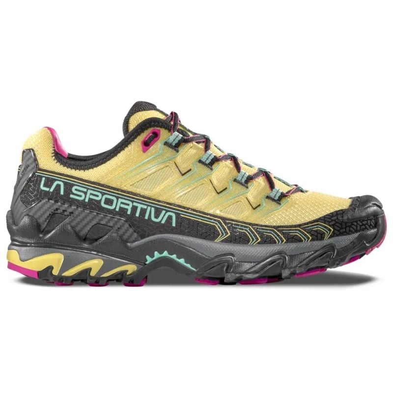 La Sportiva Ultra Raptor II Kvinna Banan/Svart (Banan/Svart)