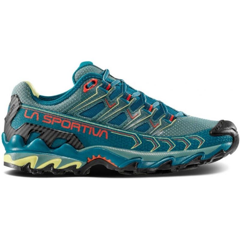La Sportiva Ultra Raptor II Banana/Black (EvergladeJniper) - Kvinde