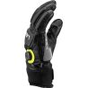 Gants Leki GRIFFIN TUNE 3D BOA (black-graphite-ice lemon)