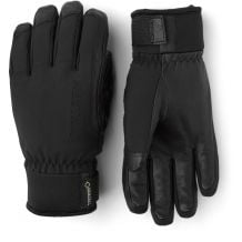 Handsker til ski HESTRA Alpine Short GTX (Sort)