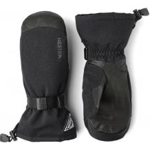 Votter for ski HESTRA Powder Gauntlet (Svart)