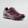 La Sportiva Ultra Raptor II Mujer GTX Rojo Ciruela/Carbono (Rojo Ciruela/Carbono)