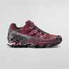 La Sportiva Ultra Raptor II Kvinne GTX Rød Plomme/Karbonsvart (Rød Plomme/Karbonsvart)