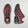 La Sportiva Ultra Raptor II Mujer GTX Rojo Ciruela/Carbono (Rojo Ciruela/Carbono)