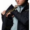 Ski jacket Columbia Bird Mountain III Insulated Jacket (Black) Women