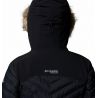 Skijacke Columbia Bird Mountain III Insulated Jacket (Schwarz) Damen