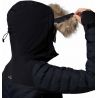 Ski jacket Columbia Bird Mountain III Insulated Jacket (Black) Women