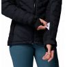 Hiihtotakki Columbia Bird Mountain III Insulated Jacket (Musta) Naisille