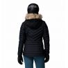 Ski jacket Columbia Bird Mountain III Insulated Jacket (Black) Women