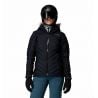 Skijacke Columbia Bird Mountain III Insulated Jacket (Schwarz) Damen
