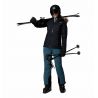 Chaqueta de esquí Columbia Bird Mountain III Insulated Jacket (Negro) Mujer