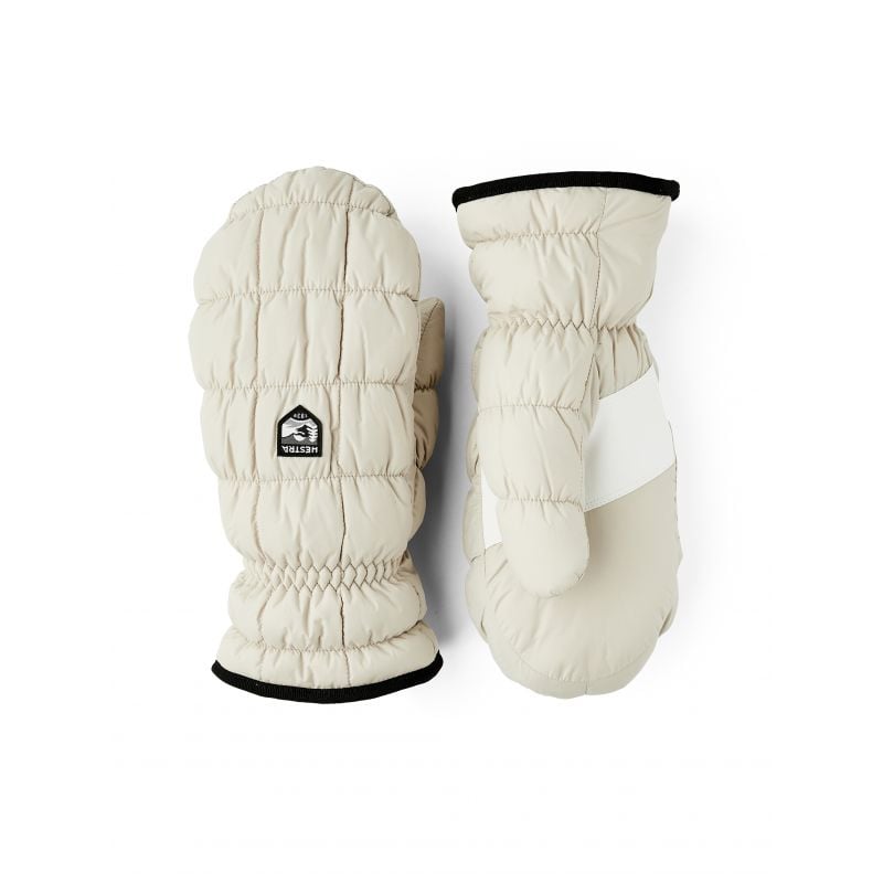 Moufles HESTRA Mitt Moon (Natural Beige)