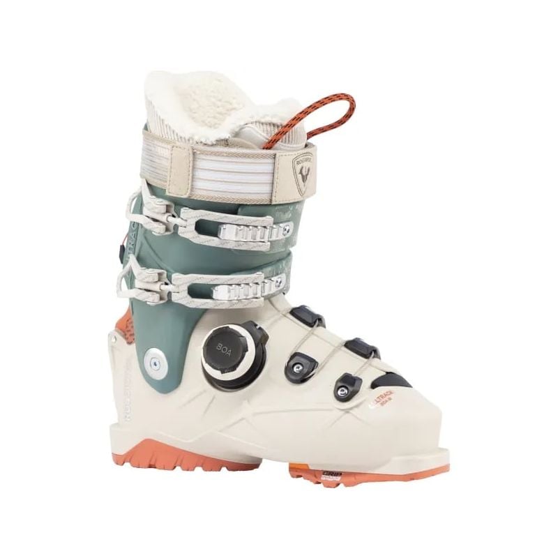 Scarponi da sci Rossignol ALLTRACK 80 W BOA GW (BEIGE/T) Donna