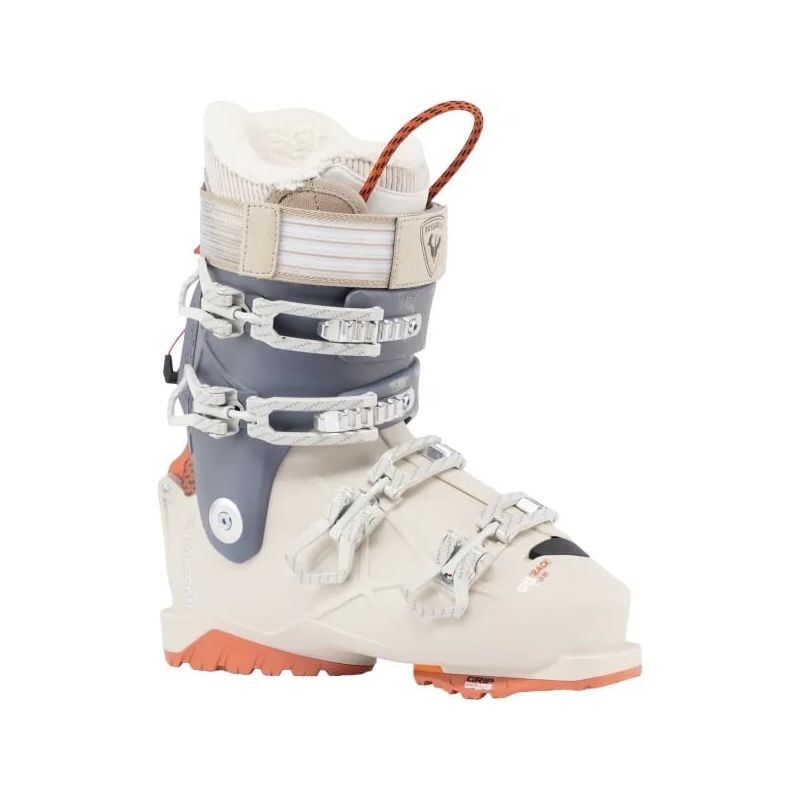 Skischuhe Rossignol ALLTRACK PRO 90 W GW (BEIGE/V) Damen