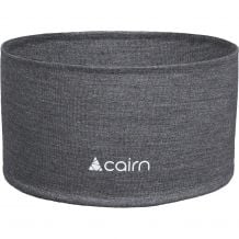 Headband Cairn MERINO HEADBAND (BLACK CHINE)