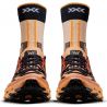X-BIONIC TERRASKIN X02 B151 DUSTY ROSE/FRESH PEACH/X BLACK