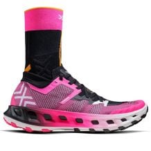 Chaussure de trail X-BIONIC TERRASKIN X02 (FLUO PINK/BLACK/WHITE)