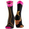 Chaussure de trail X-BIONIC TERRASKIN X02 (FLUO PINK/BLACK/WHITE)