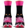 X-BIONIC TERRASKIN X02 B160 FLUO PINK/X BLACK/ X WHITE