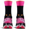 X-BIONIC TERRASKIN X02 B160 FLUO PINK/X BLACK/X WHITE