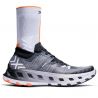 X-BIONIC TERRASKIN X02 B124 X MUSTA/VALKOINEN