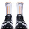 X-BIONIC TERRASKIN X02 B124 X MUSTA/VALKOINEN